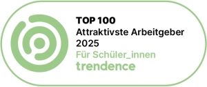 2025 Top 100 Attraktivste Arbeitgeber für Schüler_innen